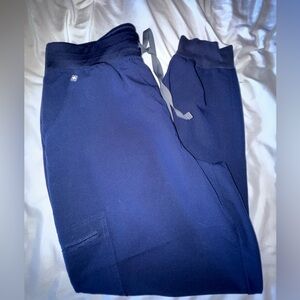 FIGS Women's Navy Zamora Jogger Pants